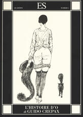 Libro L' histoire d'O Guido Crepax