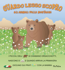 Gli animali della montagna. Guardo leggo scopro.pdf