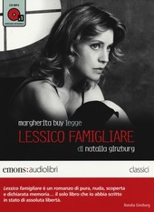 Cover  Lessico famigliare