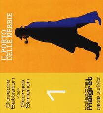 Libro Il porto delle nebbie letto da Giuseppe Battiston. Audiolibro. CD Audio formato MP3 Georges Simenon