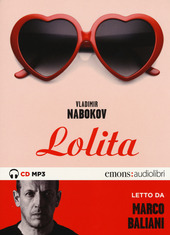 Copertina  Lolita [Audiolibro]