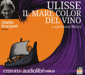 Copertina  Ulisse : il mare color del vino