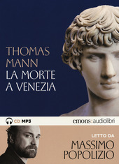 Copertina  La morte a Venezia [Audioregistrazione]