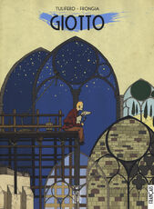 Libro Giotto. Ediz. francese Claudia Tulifero Francesco Frongia