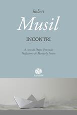 Libro Incontri Robert Musil
