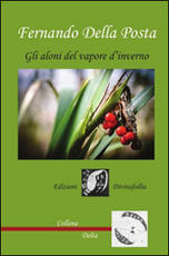 Libro Gli aloni del vapore d'inverno Fernando Della Posta