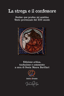 La strega e il confessore. Ediz. critica.pdf