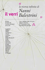Libro Il Verri (2018). Vol. 66: ricerca infinita di Nanni Balestrini, La.