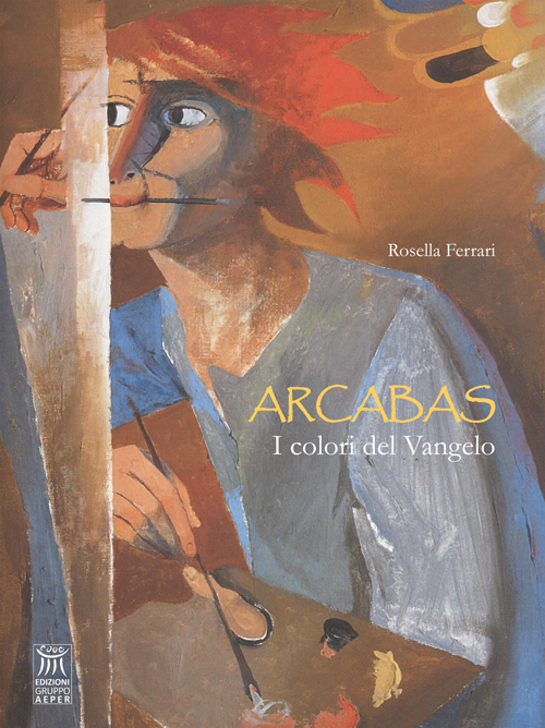 Image of Arcabas. I colori del Vangelo