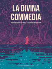 Libro La Divina Commedia Paolo Di Paolo Matteo Berton