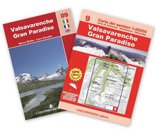 Valsavarenche, Gran Paradiso. Con carta. Ediz. multilingue.pdf