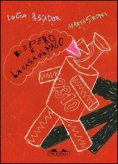 Copertina  Depero e la casa del mago