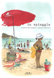 In spiaggia. Ediz. a colori.pdf