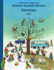 Libro Inverno. I libri delle stagioni. Ediz. a colori Rotraut Susanne Berner