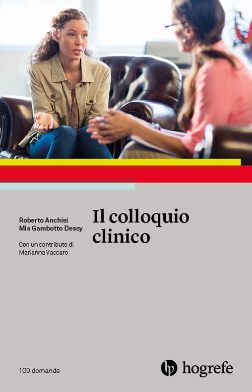 Image of Il colloquio clinico