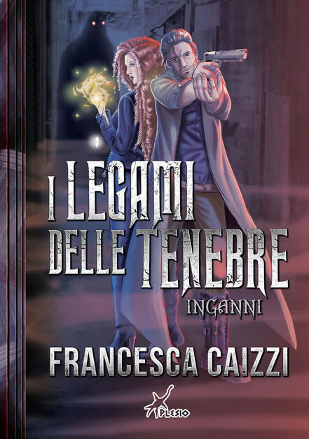I legami delle Tenebre - Francesca Caizzi