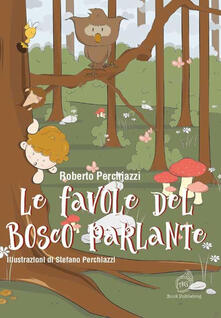 Le favole del bosco parlante.pdf