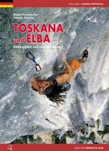 Toskana und Elba. Klettergärten und moderne routen.pdf