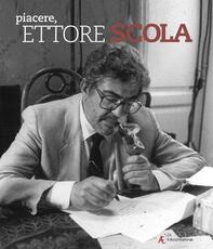 Libro Piacere, Ettore Scola