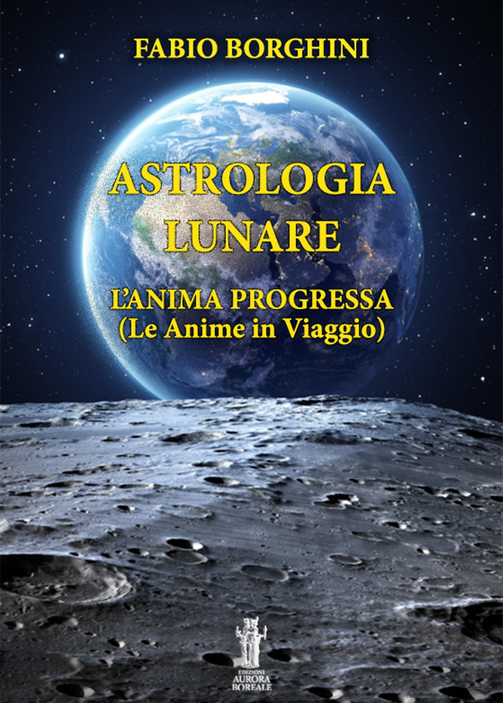 Image of Astrologia lunare. L'anima progressa