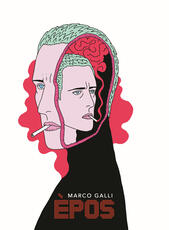 Libro Èpos Marco Galli