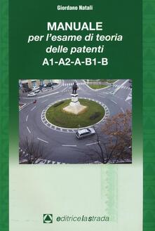 Il manuale per lesame di teoria delle patenti A1-A2-A-B1-B.pdf