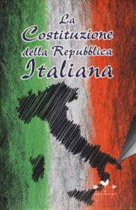 La Costituzione Della Repubblica Italiana - Libro - Edizioni Anordest ...