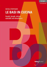 Libro Le basi in cucina Nicola Portinari