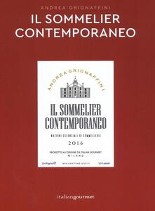 Il sommelier contemporaneo. Nozioni essenziali di sommelier (2016).pdf