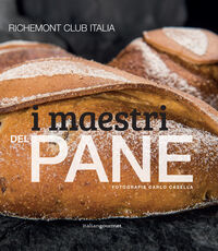 Libro I maestri del pane