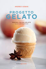 Libro Progetto gelato. Ediz. italiana e inglese Andrea Soban