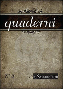 Quaderni di Inschibboleth. Vol. 3.pdf