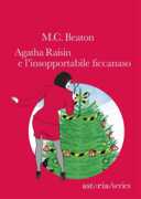 Libro Agatha Raisin e l'insopportabile ficcanaso M. C. Beaton