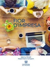 Copertina  Fior d'impresa