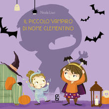 Il piccolo vampiro di nome Clementino. Ediz. a colori.pdf