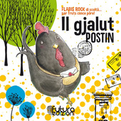 Copertina  Il gjalut postin [Audioregistrazione]