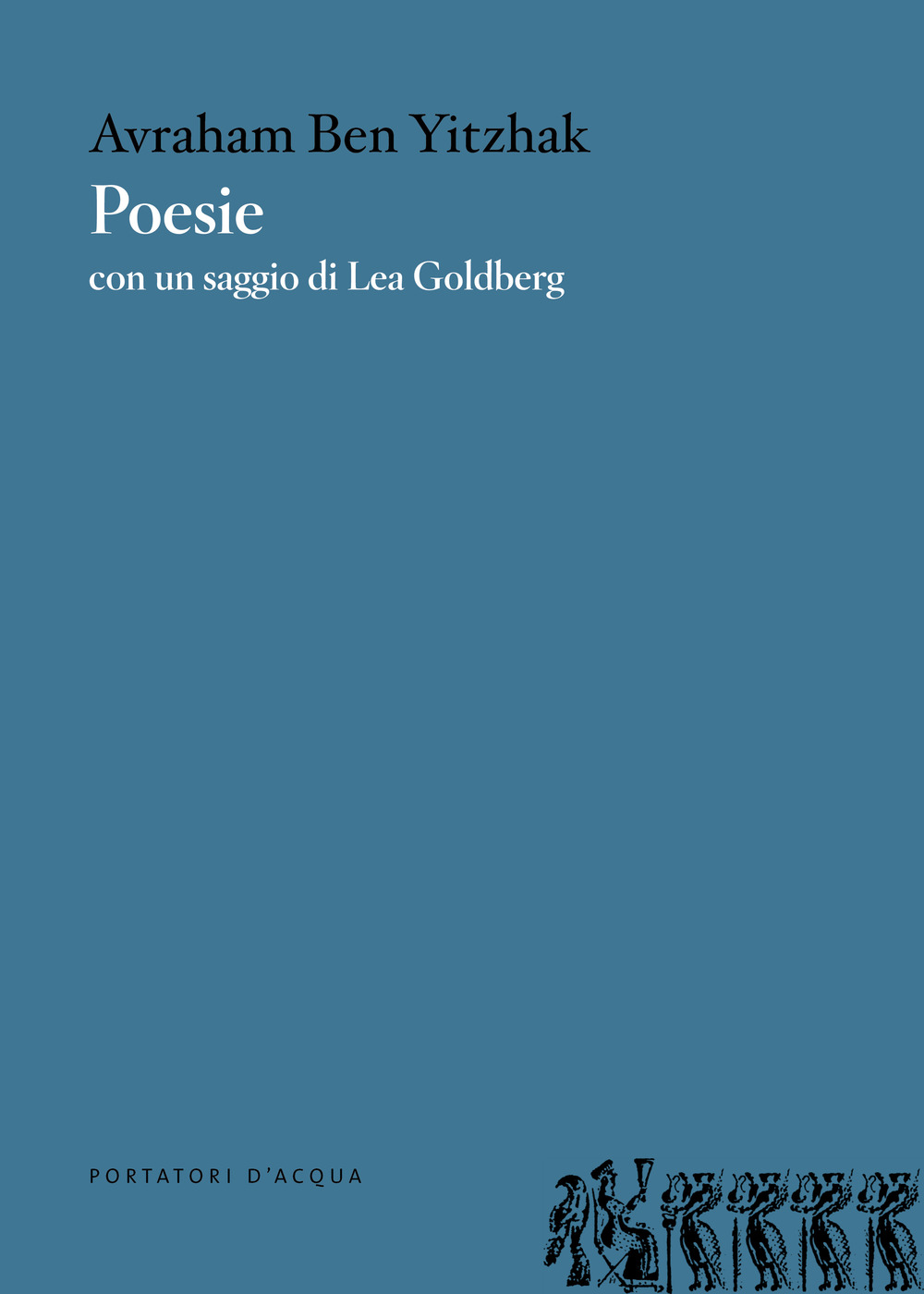 Image of Poesie. Ediz. ebraica e italiana