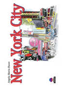 Libro New York City. Ediz. illustrata Angela Maria Russo
