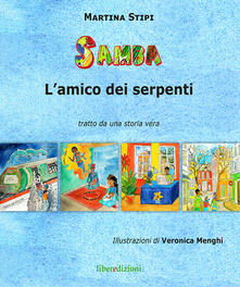 Samba lamico dei serpenti. Tratto da una storia vera.pdf