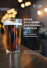 Libro Guida alle birre artigianali di Sicilia