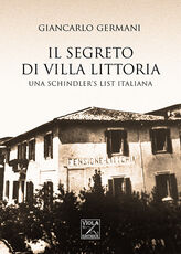 Libro Il segreto di Villa Littoria Giancarlo Germani