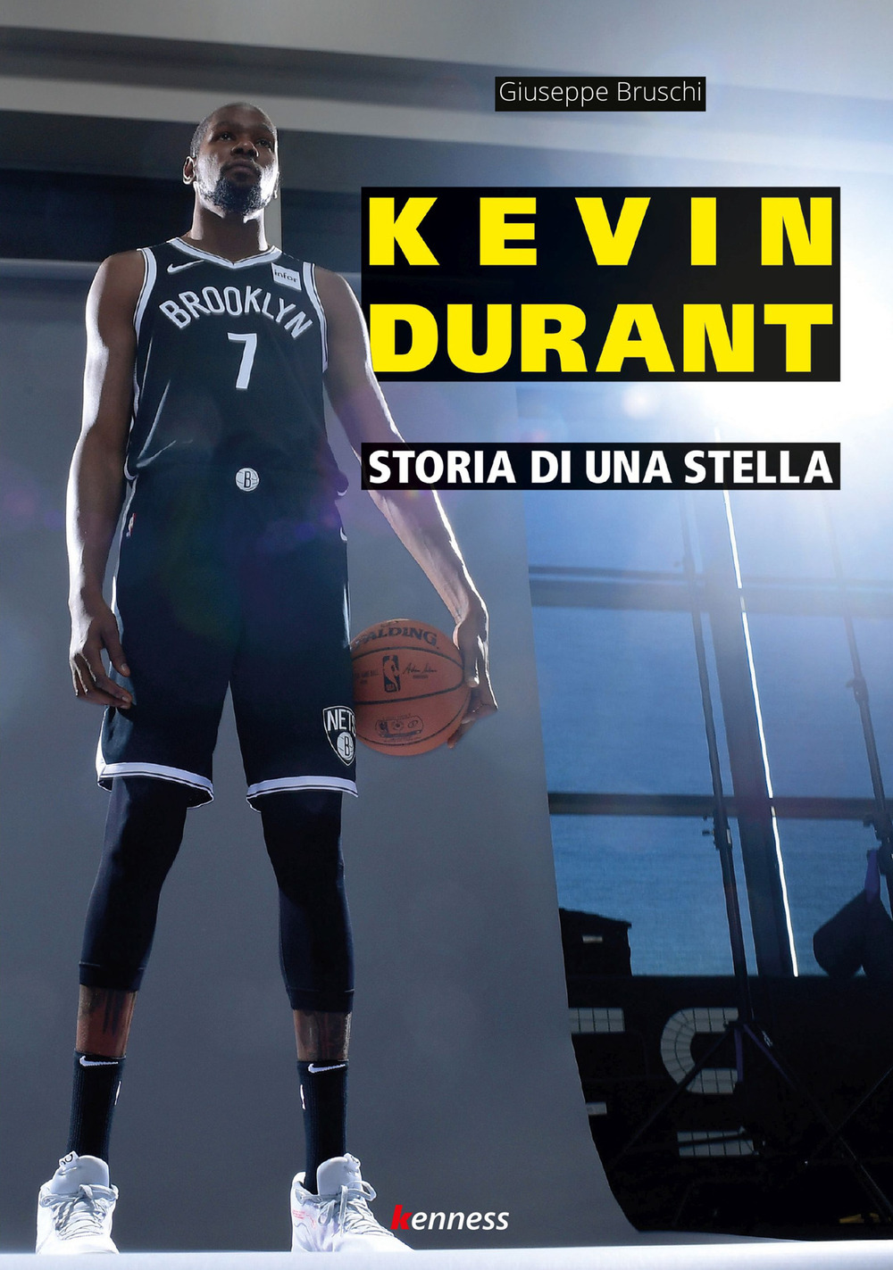 Image of Kevin Durant. Storia di una stella