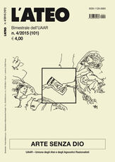 Libro L' ateo (2015). Vol. 4