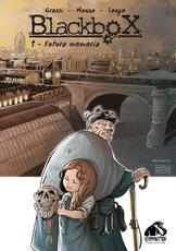 Libro Blackbox. Vol. 1: Futura memoria. Giuseppe Grossi Mario Manno Gaetano Longo