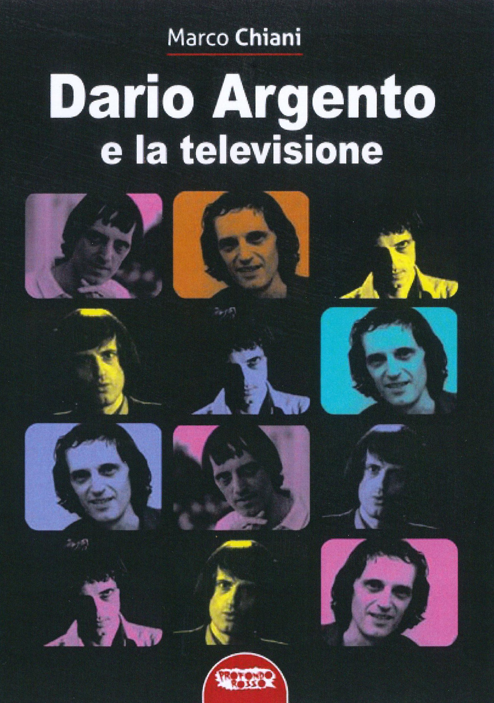 Image of Dario Argento e la televisione