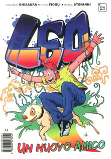 Leo. Un nuovo amico. Vol. 1.pdf