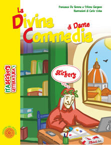 La Divina Commedia di Dante. Ediz. a colori. Con Adesivi.pdf