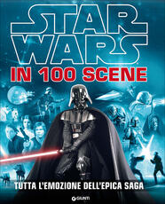 Libro Star Wars in 100 scene