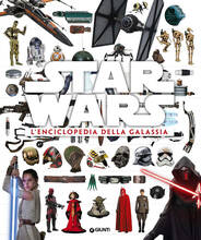 Libro Star Wars. L'enciclopedia della galassia