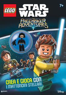 Lego Star Wars. The freemaker adventures. Super album.pdf